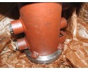 Conector giratorio válvula hidráulica grúa Star 660 ZSH-6 R-061 Ł-