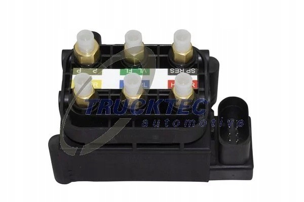 02 30 408 TRU VALVE PNEUMATIC INSTALLATION MERCEDES TRUCKTEC AUTOMOTIVE Part manufacturer Trucktec Automotive