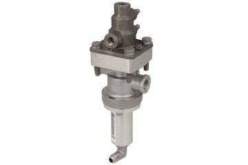 Haldex 329031001 Control valve semi trailer Part manufacturer Haldex