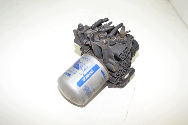 MERCEDES ACTROS MP4 VALVE BASE DEHUMIDIFIER A0014460464 Car type trucks