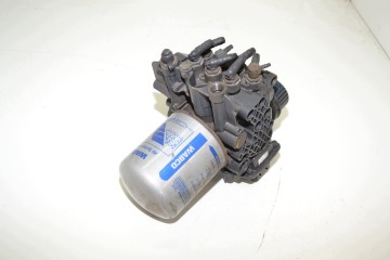 MERCEDES ACTROS MP4 VALVE BASE DEHUMIDIFIER A0014460464 Car type trucks