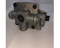 Pressure protection valve WABCO 480 205 103 0 Catalog number of the part 4802051030 OE1315693