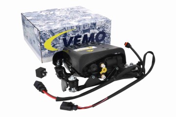 PORSCHE AIR SUSPENSION COMPRESSOR Part manufacturer Vemo