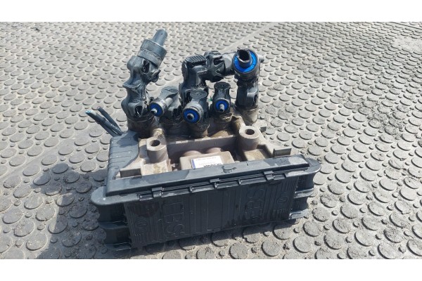 Valve Modulator EBS Rear Axle SCANIA Next Gen NTG 2653385 K050212