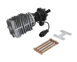 Compressed air filter for VOLVO