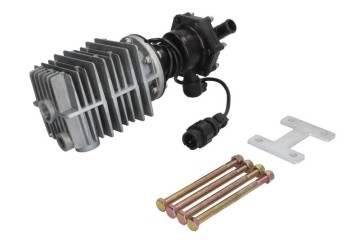 Compressed air filter for VOLVO