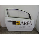 BLANCA PUERTA DELANTERA DERECHA OPEL CORSA D Selective 2011 BLANCA 200572 OPEL - 1