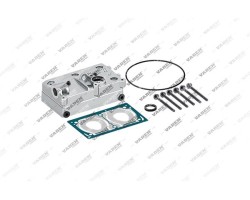 Air compressor cylinder head 13 36 10 for VOLVO