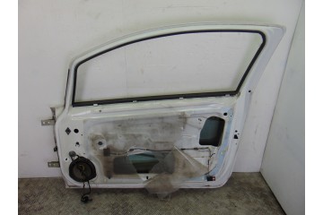 BLANCA PUERTA DELANTERA DERECHA OPEL CORSA D Selective 2011 BLANCA 200572 OPEL - 2