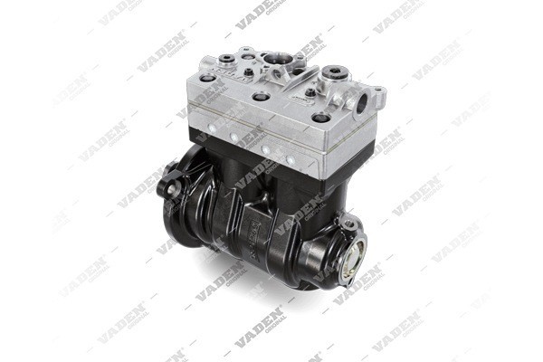 Compressed air compressor 1300 230 001 for VOLVO FH13 FH16 FM 13 Catalog number of substitutes 21984259 22017920 22017920S 22169