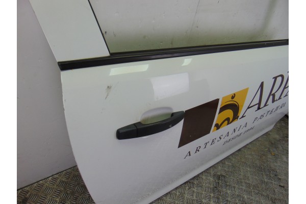 BLANCA PUERTA DELANTERA DERECHA OPEL CORSA D Selective 2011 BLANCA 200572 OPEL - 3