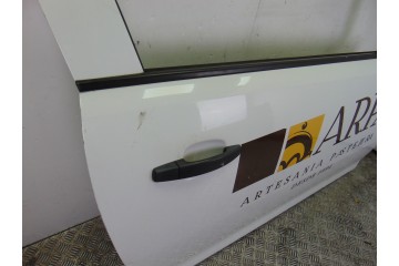 BLANCA PUERTA DELANTERA DERECHA OPEL CORSA D Selective 2011 BLANCA 200572 OPEL - 3