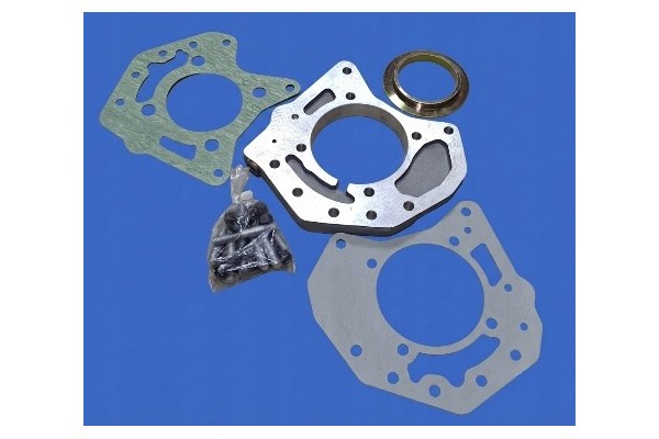MOUNTING KIT FOR MERCEDES G100 POWER TAKE OFF WITH LUBRICANTS TIPPING