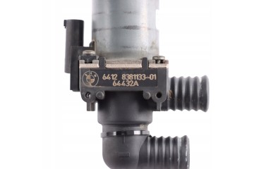 BMW X5 E53 Coolant Shut off Valve 8381133 Part manufacturer BMW OE