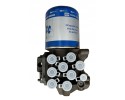 Dehumidifier VOLVO FH KNORR K138263N50 Catalog number of the part K226003N50