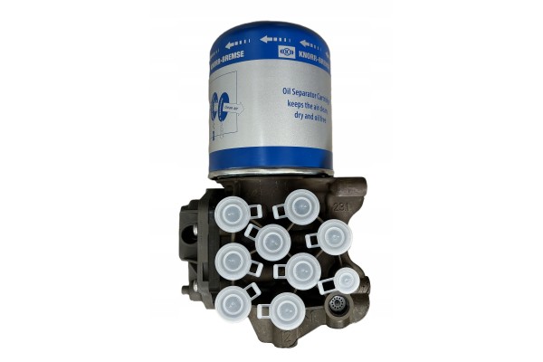 Dehumidifier VOLVO FH KNORR K138263N50 Catalog number of the part K226003N50