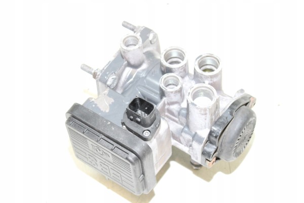MERCEDES ACTROS MP4 valve modulator EBS A0014311013001 K000920 KNORR BREMSE Part manufacturer Mercedes Benz OE