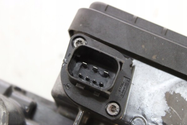 MERCEDES ACTROS MP4 valve modulator EBS A0014311013001 K000920 KNORR BREMSE Car type trucks
