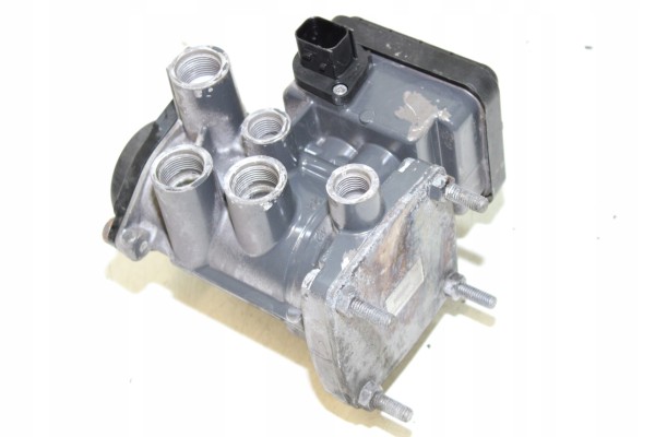Válvula Modulator EBS MERCEDES ACTROS MP4 A0014311013001 K000920 KNOR