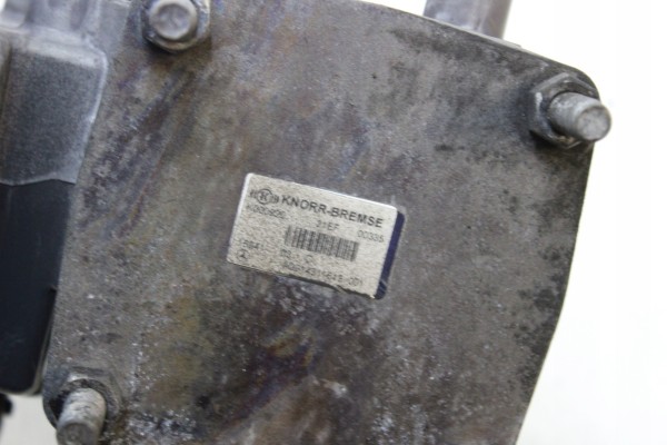 Válvula Modulator EBS MERCEDES ACTROS MP4 A0014311013001 K000920 KNOR
