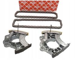 FEBI AUDI A4 B8 A5 A6 C6 C7 A7 A8 Q5 TIMING CHAIN KIT