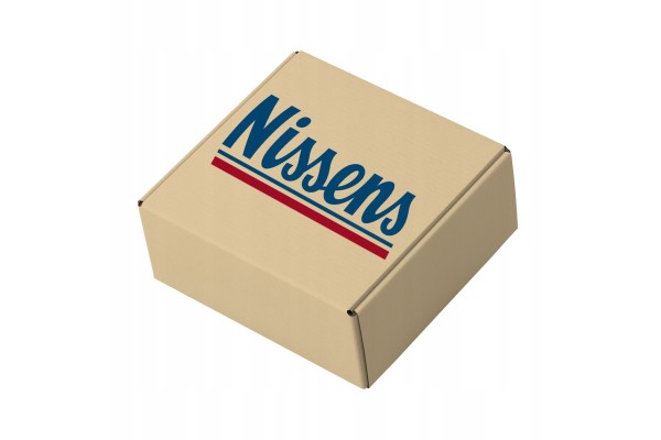 Heater NISSENS NIS 77536