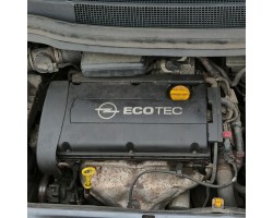Z16XE1 complete engine 1 6 16V ECOTEC Opel Astra Zafira Vectra