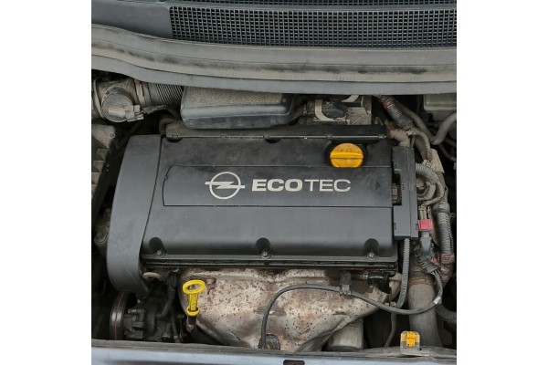 Z16XE1 complete engine 1 6 16V ECOTEC Opel Astra Zafira Vectra
