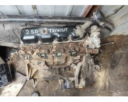 FORD TRANSIT MK4 MK5 2 5 diesel engine motor