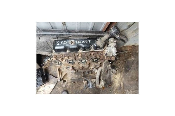 FORD TRANSIT MK4 MK5 2 5 diesel engine motor