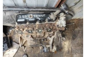 FORD TRANSIT MK4 MK5 2 5 diesel engine motor