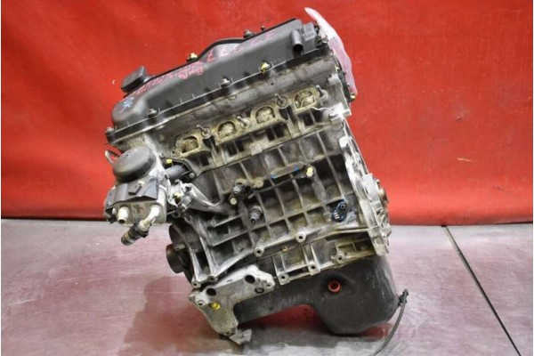 ENGINE GASOLINE POST 75163280AAB BMW E46 2 0i 143 HP 01 06 COMPRESSION