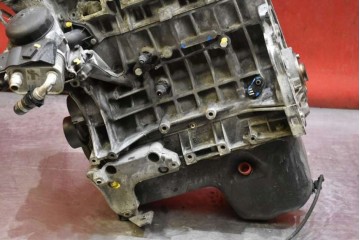 ENGINE GASOLINE POST 75163280AAB BMW E46 2 0i 143 HP 01 06 COMPRESSION Car type passenger cars