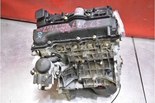 ENGINE GASOLINE POST 75163280AAB BMW E46 2 0i 143 HP 01 06 COMPRESSION Engine type petrol
