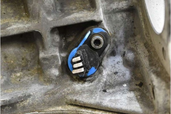 Motor de gasolina posterior 75163280AAB BMW E46 2.0i 143 CV 01-06 Comp