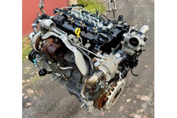 COMPLETE ENGINE OPEL ASTRA INSIGNIA 1 6 B16DTU LWV Catalog number of the part B16DTU LWV
