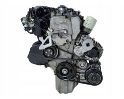 ENGINE COMPLETE AUDI SEAT SKODA VW GOLF VI 1 4 TSI CAV
