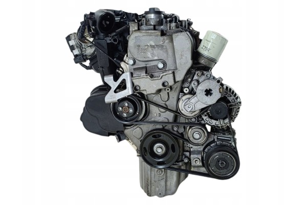 ENGINE COMPLETE AUDI SEAT SKODA VW GOLF VI 1 4 TSI CAV