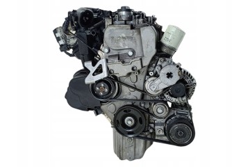 ENGINE COMPLETE AUDI SEAT SKODA VW GOLF VI 1 4 TSI CAV
