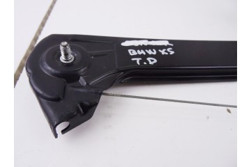 2 PIN ELEVALUNAS TRASERO DERECHO BMW SERIE X5 (E53) 3.0i 2000 2 PIN 209723 BMW - 3