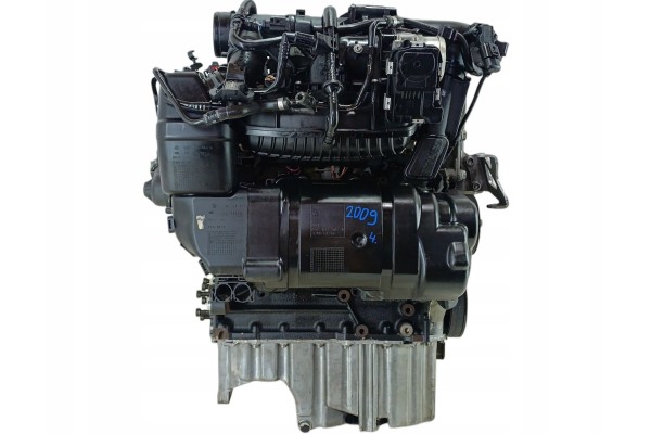 ENGINE COMPLETE AUDI SEAT SKODA VW GOLF VI 1 4 TSI CAV Catalog number of the part CAV