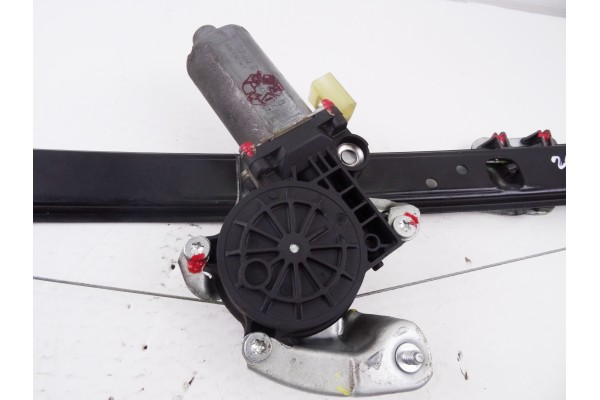 2 PIN ELEVALUNAS TRASERO DERECHO BMW SERIE X5 (E53) 3.0i 2000 2 PIN 209723 BMW - 4