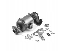 CATALYTIC CONVERTER CITROEN C1 PEUGEOT 107 TOYOTA AYGO 1 0 EURO 6