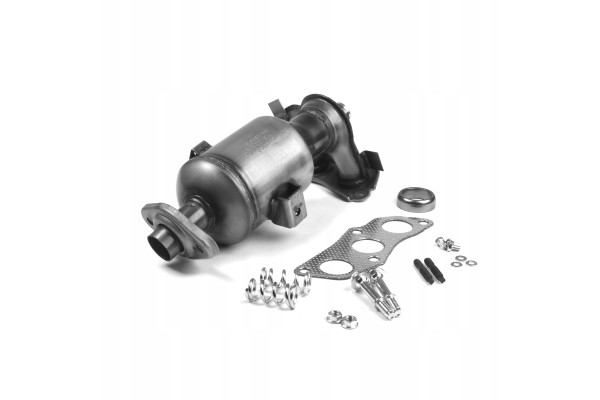 CATALYTIC CONVERTER CITROEN C1 PEUGEOT 107 TOYOTA AYGO 1 0 EURO 6