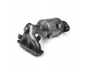 CATALYTIC CONVERTER CITROEN C1 PEUGEOT 107 TOYOTA AYGO 1 0 EURO 6 Catalog number of the part CC 17 1402