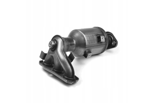 CATALYTIC CONVERTER CITROEN C1 PEUGEOT 107 TOYOTA AYGO 1 0 EURO 6 Catalog number of the part CC 17 1402