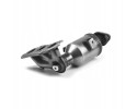 CATALYTIC CONVERTER CITROEN C1 PEUGEOT 107 TOYOTA AYGO 1 0 EURO 6 Part manufacturer no brand