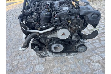 ENGINE Complete VW TOUAREG III 760 3 0 TDI DEN DENA DENB Catalog number of the part SILNIK Kompletny VW TOUAREG III 760 3 0 TDI 
