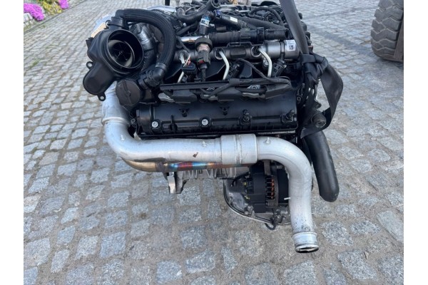 ENGINE Complete VW TOUAREG III 760 3 0 TDI DEN DENA DENB Part manufacturer Volkswagen OE