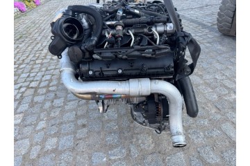ENGINE Complete VW TOUAREG III 760 3 0 TDI DEN DENA DENB Part manufacturer Volkswagen OE